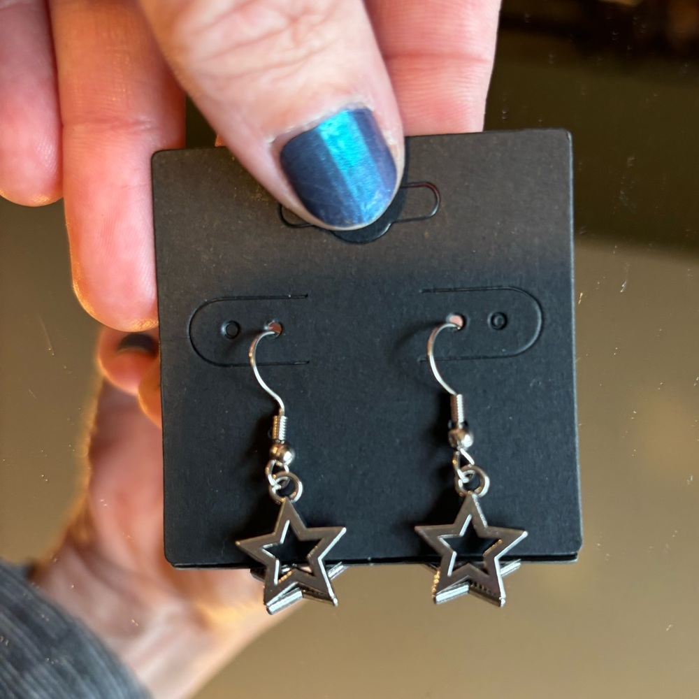 Handmade by Me ⭐️ Earrings
